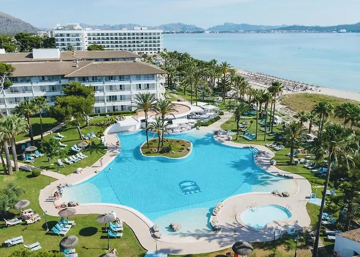 Apartamentos Esperanza Park