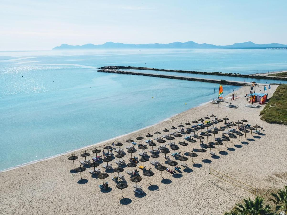 Esperanza Park Hotel Playa de Muro (Mallorca)